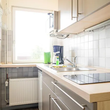 Boddenweite 4 Lejlighed Born