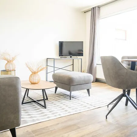 Lejlighed Boddenweite 4