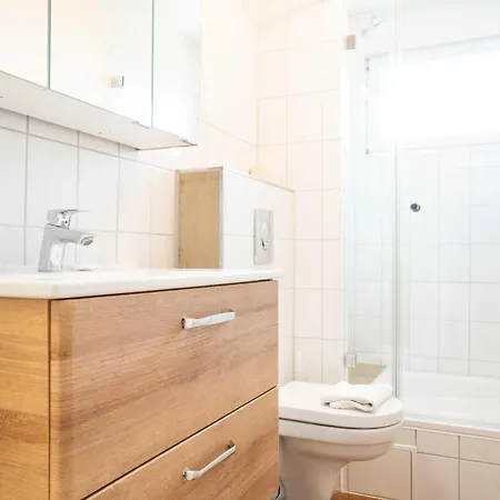 Boddenweite 4 Lejlighed *