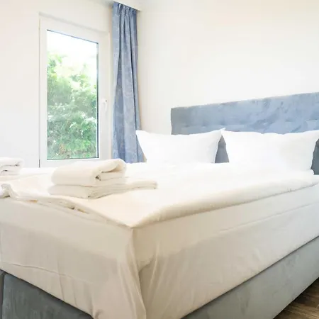 Apartment Boddenweite 4 *