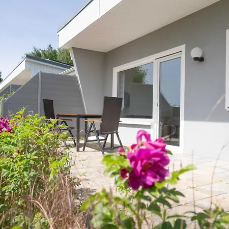 Boddenweite 4 Apartment *