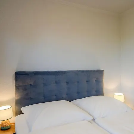 Apartment Boddenweite 4 Born