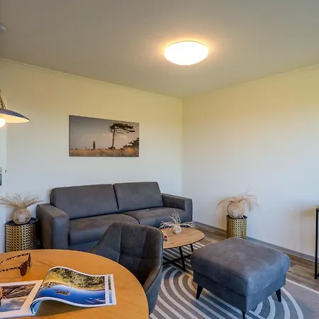 Boddenweite 4 Apartment *
