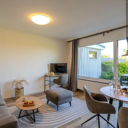 Apartment Boddenweite 4 Born