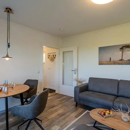 Boddenweite 4 Apartment *