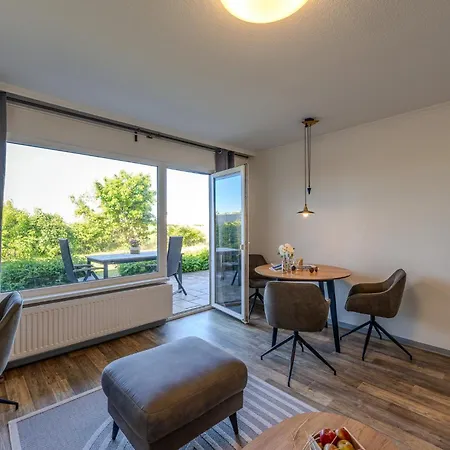 Boddenweite 4 Apartment Born