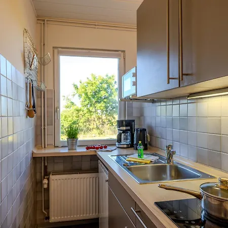 Boddenweite 4 Apartment
